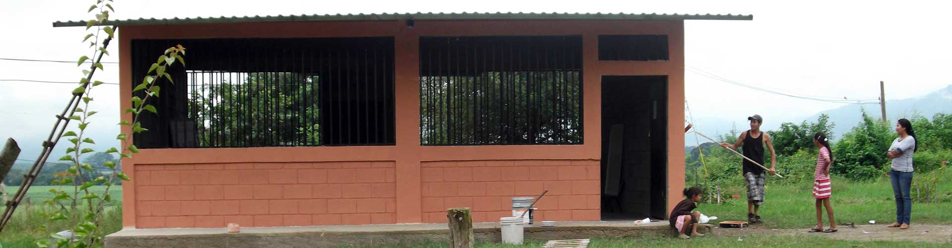 A School in San Juan