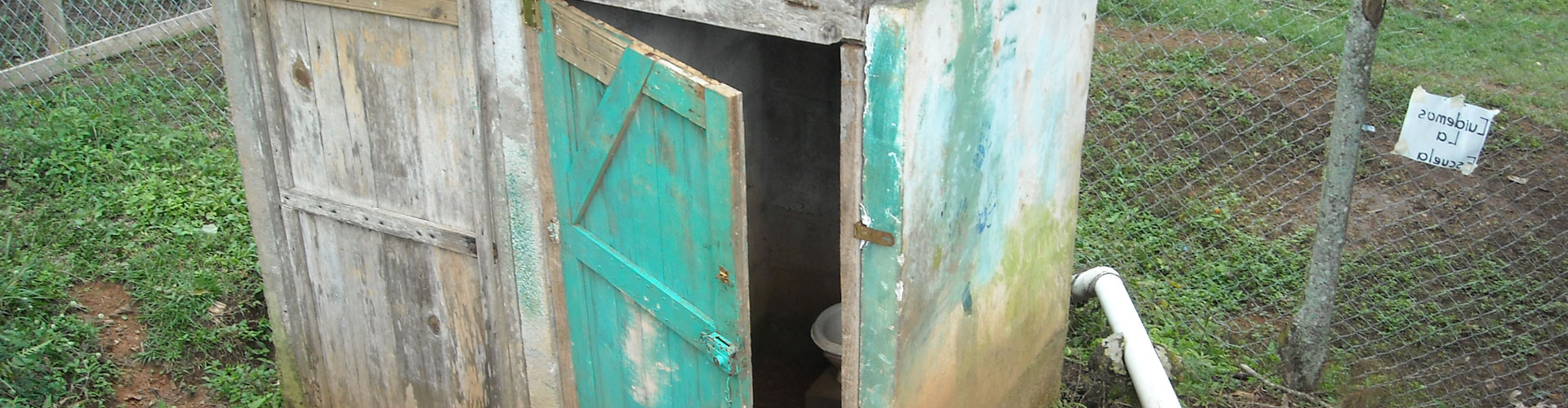 Inadequate Sanitary Facilities